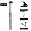 Accesorii pentru ciclism – Pompe pentru biciclete