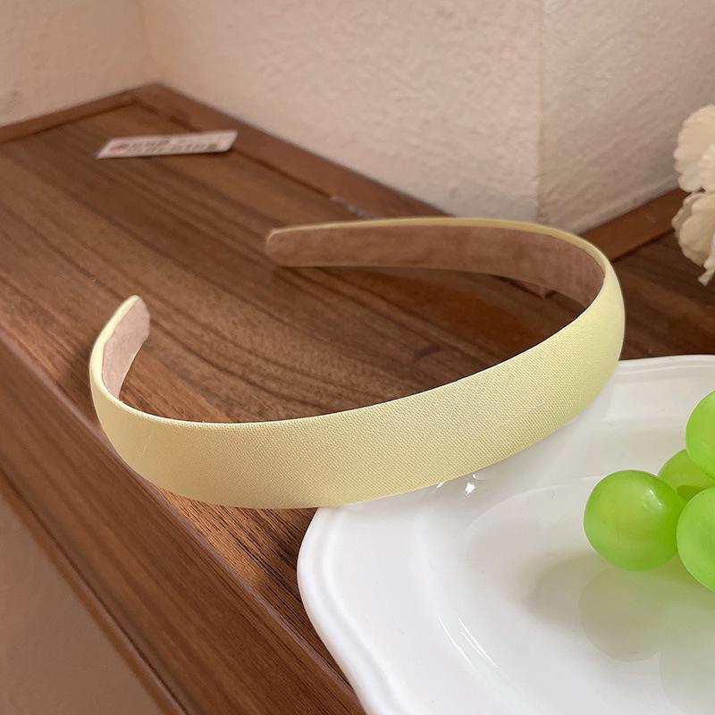 

Корейская ретро-повязка на голову с цветочным узором в клетку: Универсальный аксессуар для женщин на открытом воздухе во французском стиле