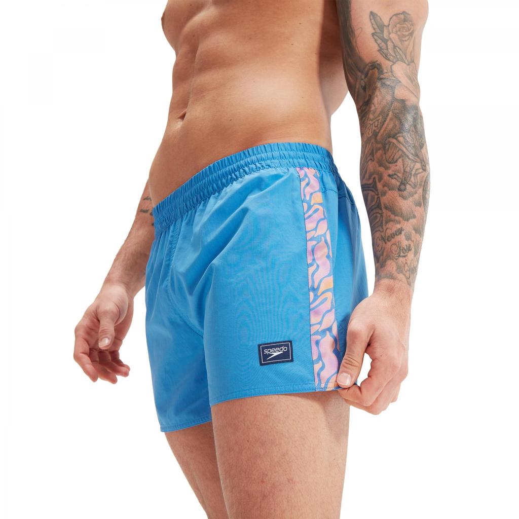 Speedo Mens Retro Water Swim Shorts