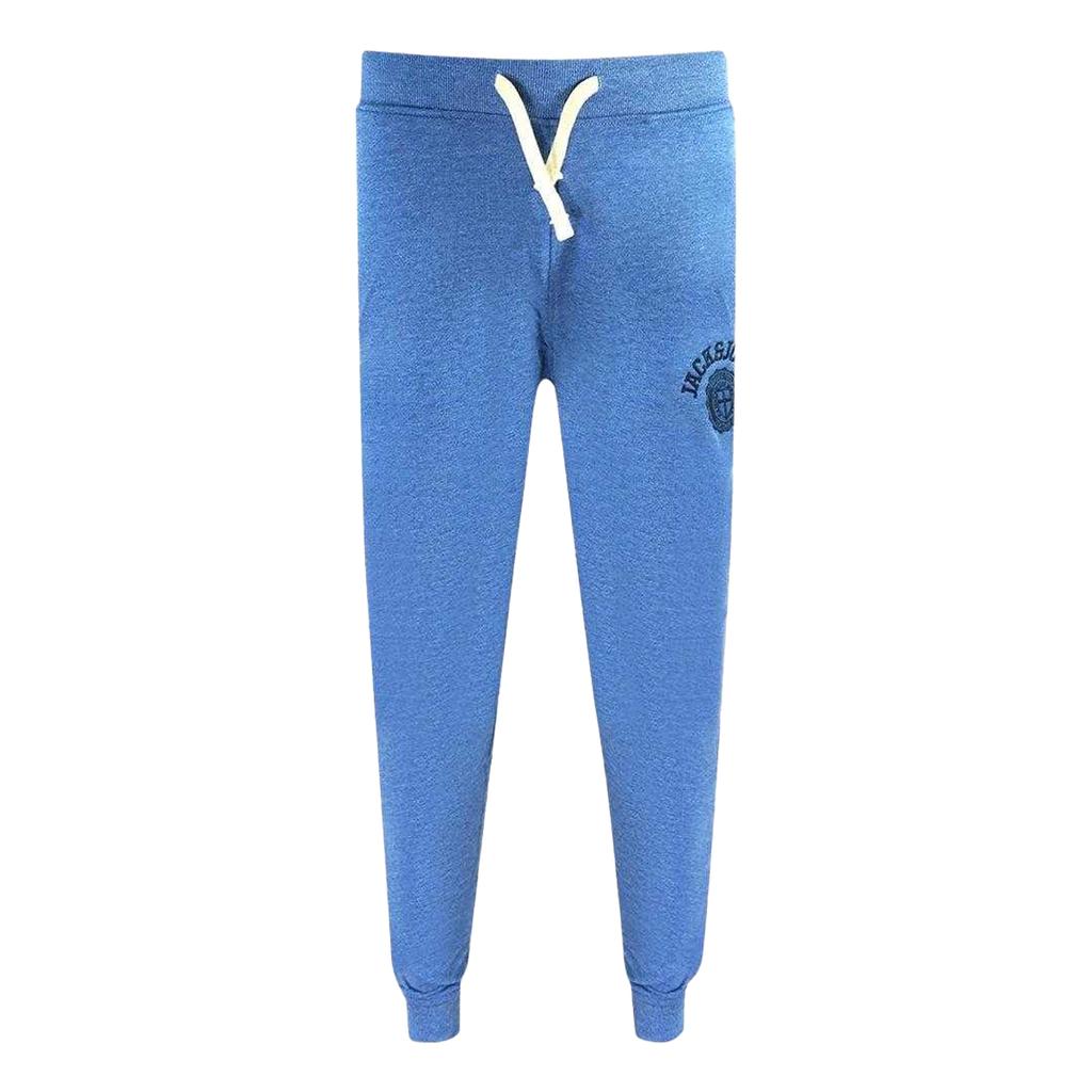 Jack And Jones Mens Cuffed Jogging Bottoms