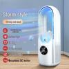 Aiyoubu Bladeless Cooling Humidifier Fan
