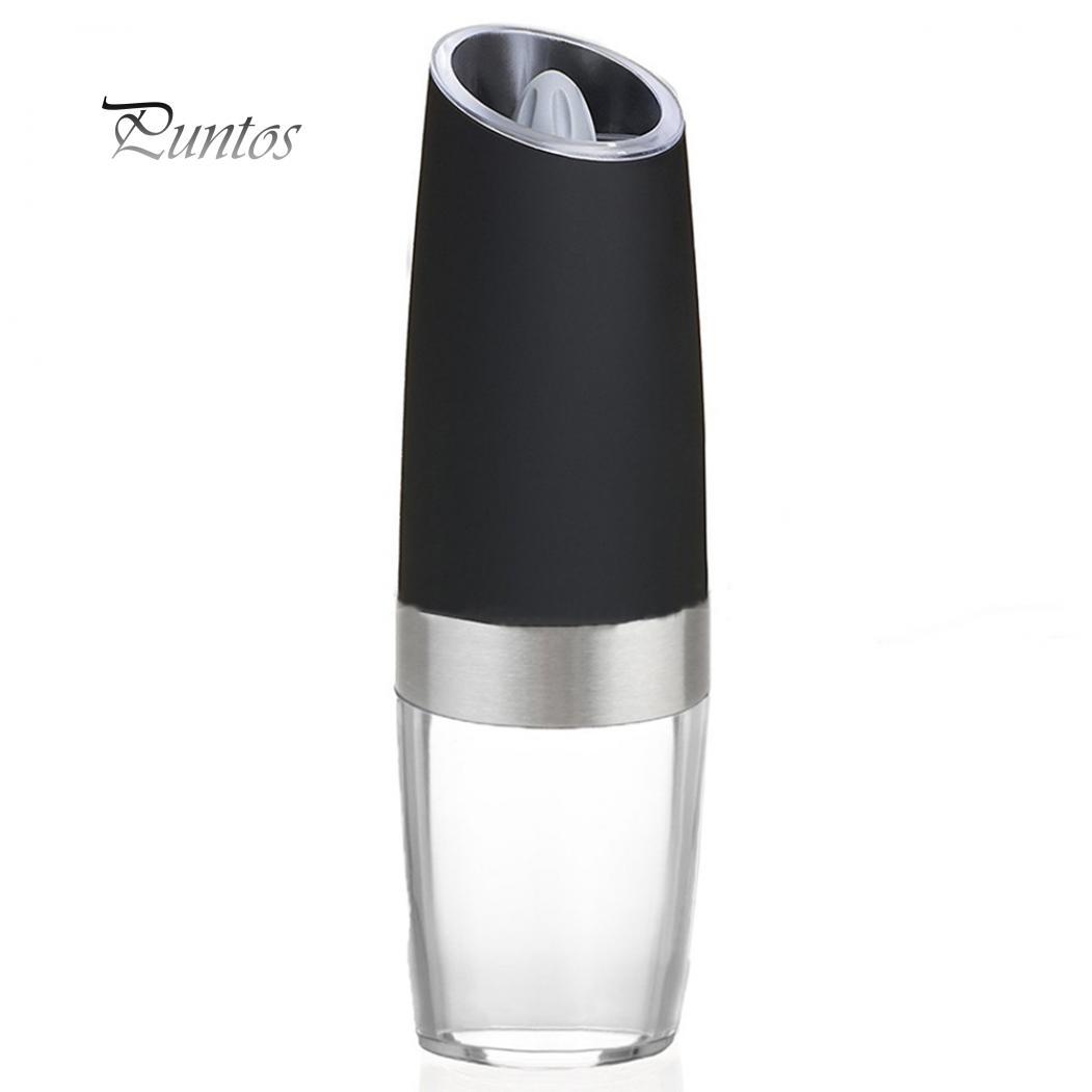 

Электрический измельчитель для перца и соли чёрный