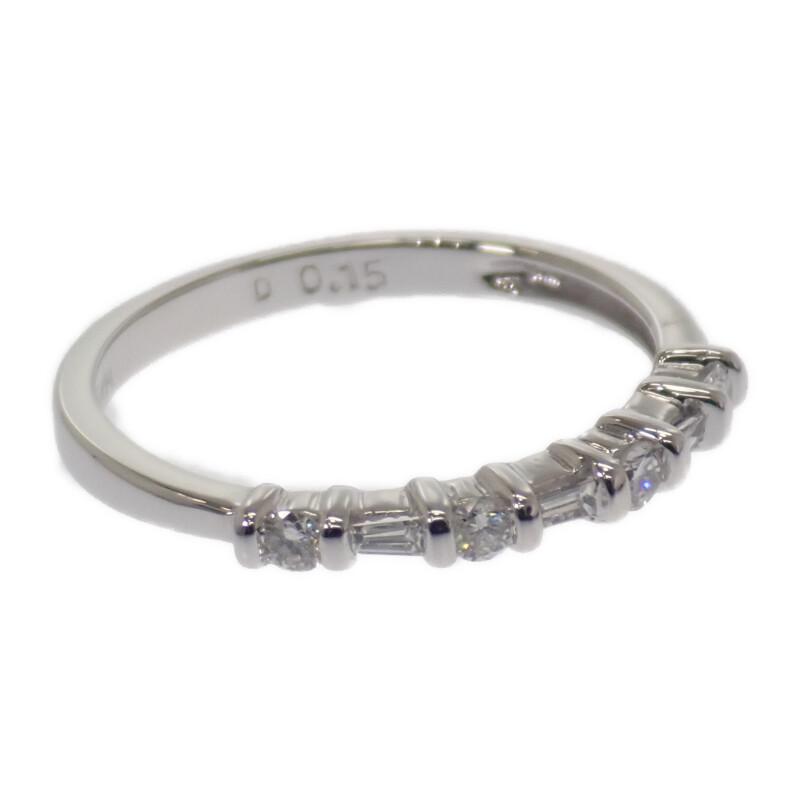 no brand  #9(JP Size) ring Women