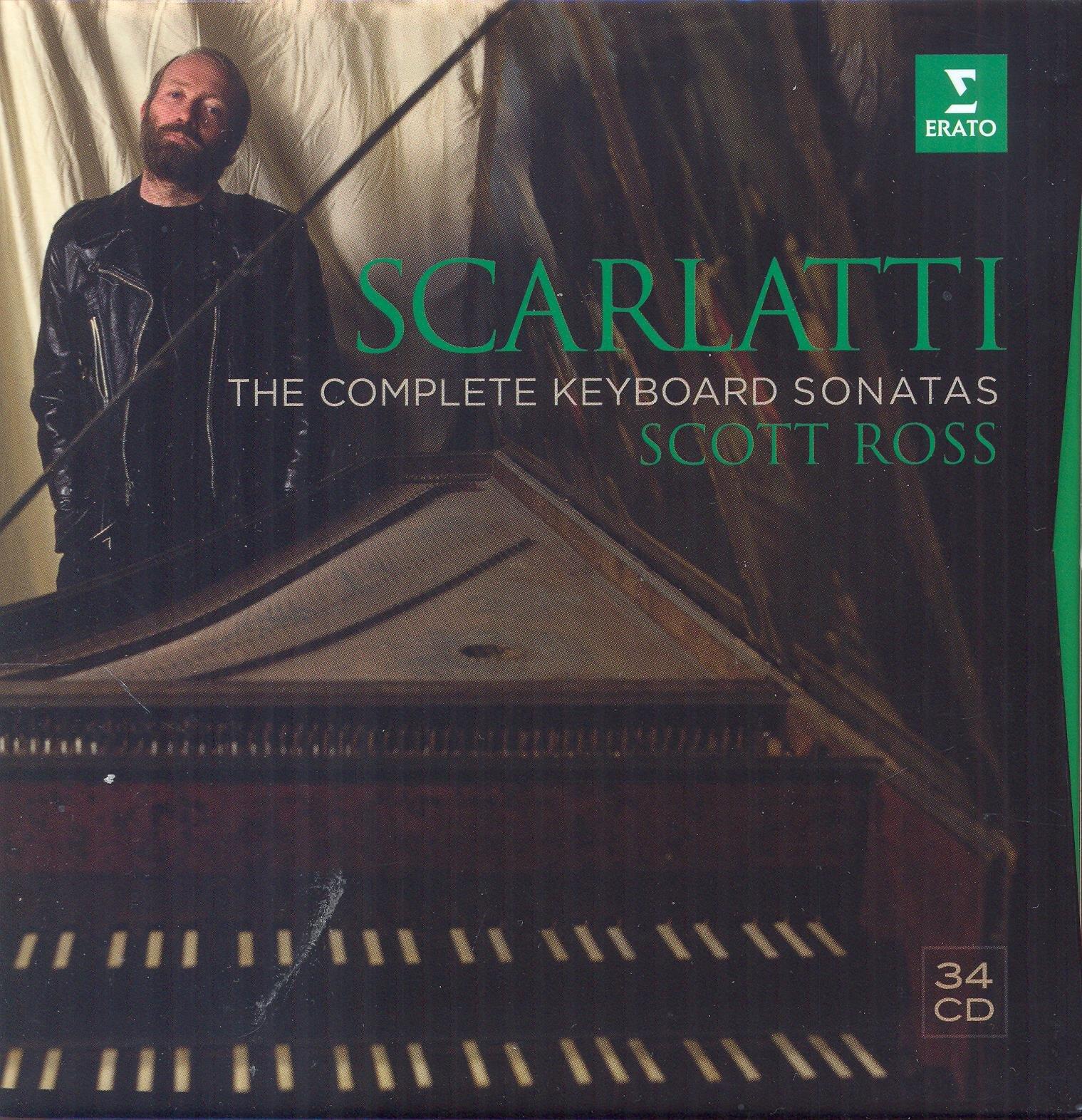 

The Complete Keyboard Sonatas Scarlatti