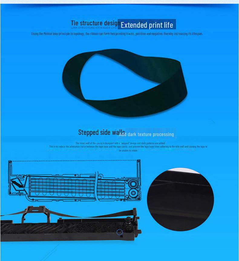 Kompatibilní páska Gezhige LQ790K pro Epson LQ-790K, S015630