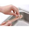Sink Hanging Storage Rack Storage Holder Sponge Bathroom Kitchen Faucet Clip Dish Cloth Clip Shelf Drain Dry Towel Organizer