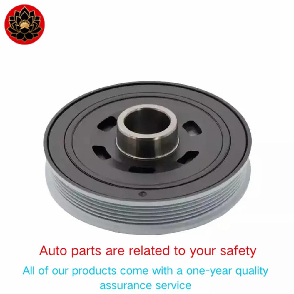 Suitable for Chevrolet Engine Crankshaft Pulley 25182193 4802589