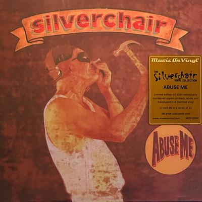 12inch Record SILVERCHAIR - Abuse Me MOV12044 Music On Vinyl 2022 Worldwide Rock