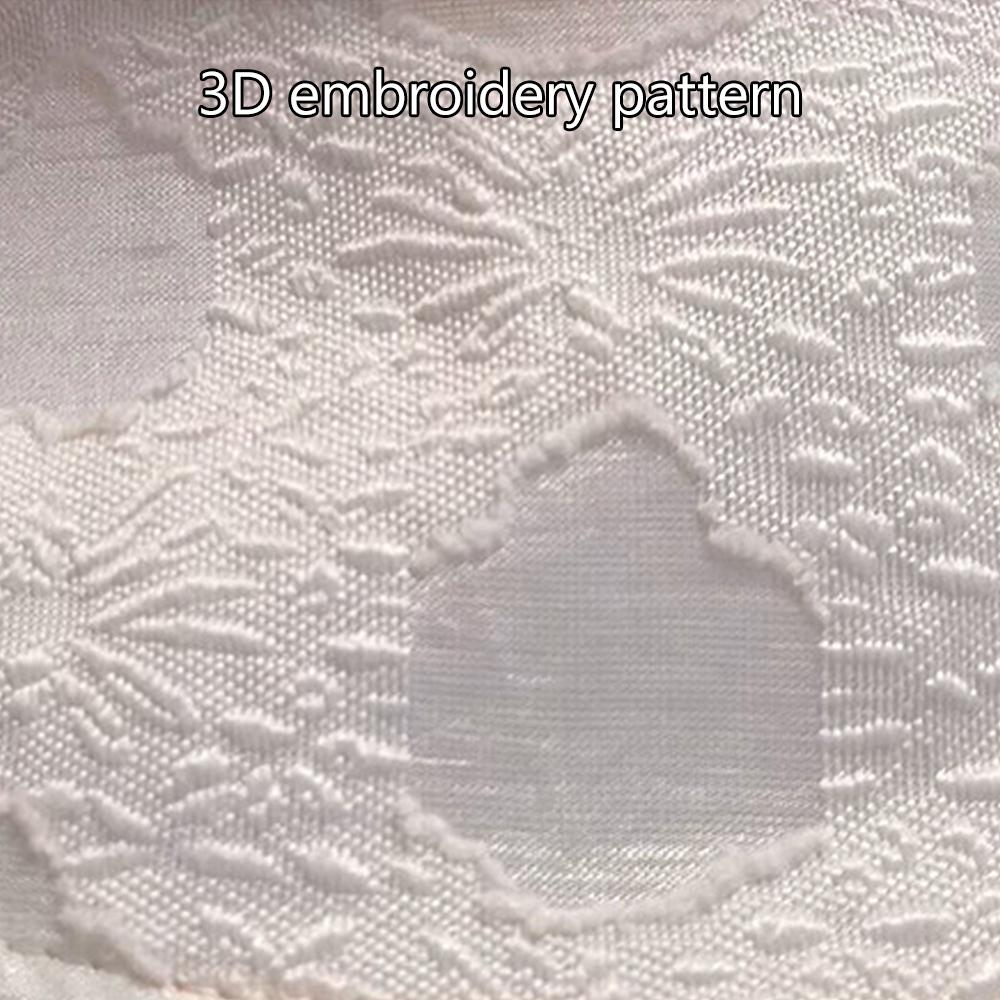 Breathable Bridal Tea Party Wedding Hat Wide Brim Beach Hat Elegant Organza Hat  Summer