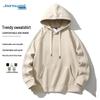 Jeanswest Men's Cotton Hooded Sweatshirt