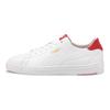 Puma Serve Pro Lite White High Risk Red Unisex Sneakers Team-Gold 374902-03