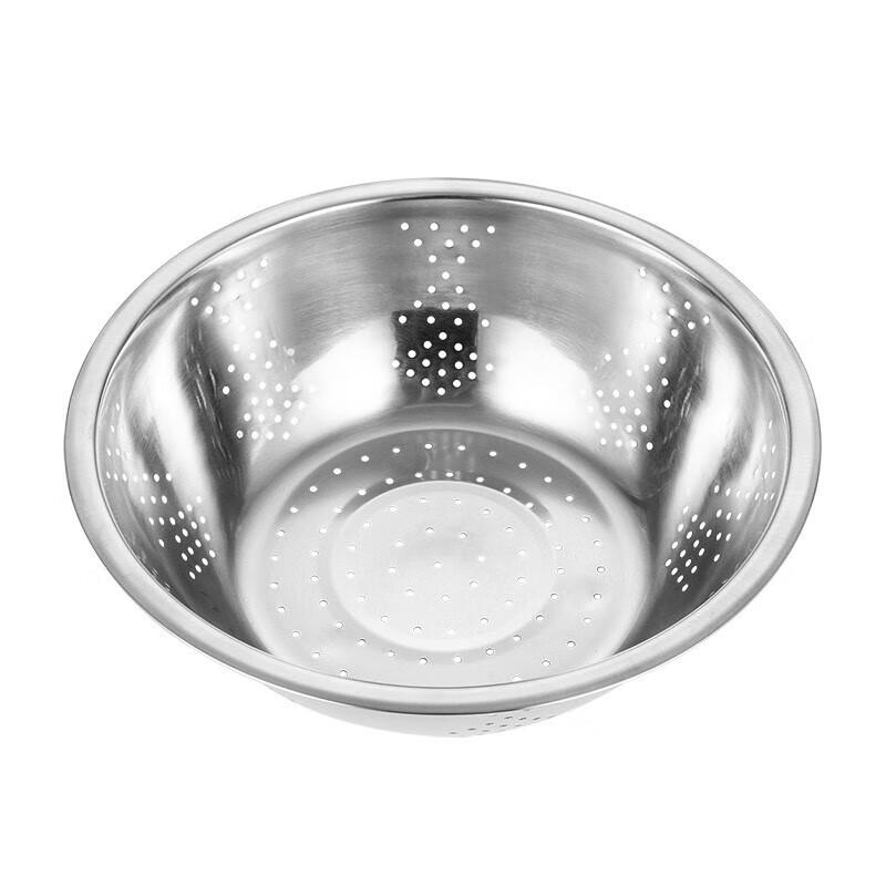 Debo 4-Piece Cookware and Rice Strainer Set