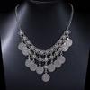 Zinc Zinc Alloy Belly Belt Adjustable Waist Decorative Chain Fashion Metal Coin Waist Chain  Women Ladies