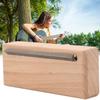 Wood Guitar Fret File 45 Degrees Guitar Repair Tool Luthier Maintenance Tool  For Guitar