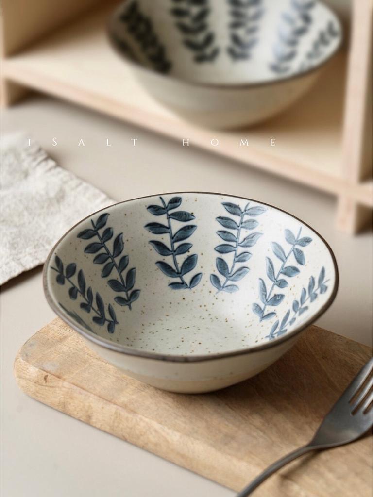 Creative Handmade Ceramic Vintage Rough Rice Bowl Dessert Bowls Breakfast Yogurt Oatmeal Bowl Party Dishwasher Safe Eco-Friendly