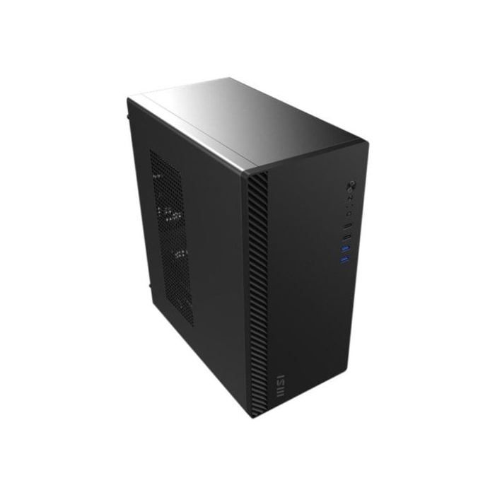 Caja PC MSI PRO SHIELD M100P Micro ATX Mini-ITX Negro Compacta