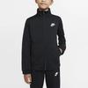 Nike Kids Casual Sportswear Stand Collar Moderate DD0324-010