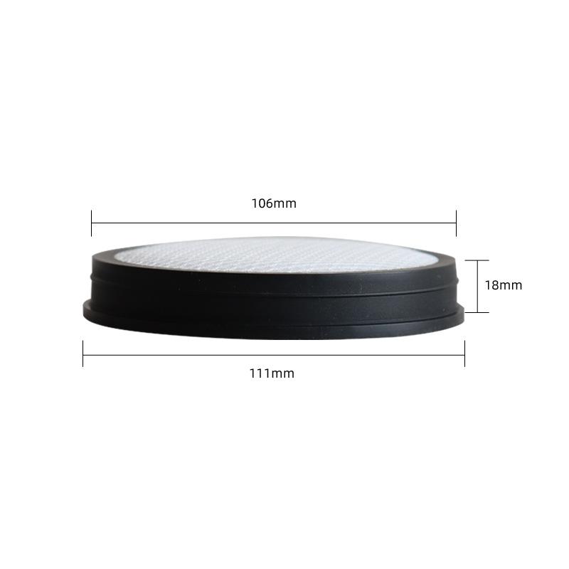 Vacuum Cleaner Accessories Washable Filter Compatible with PCL720K PBLSV716K P724B Keeps Home Fresh