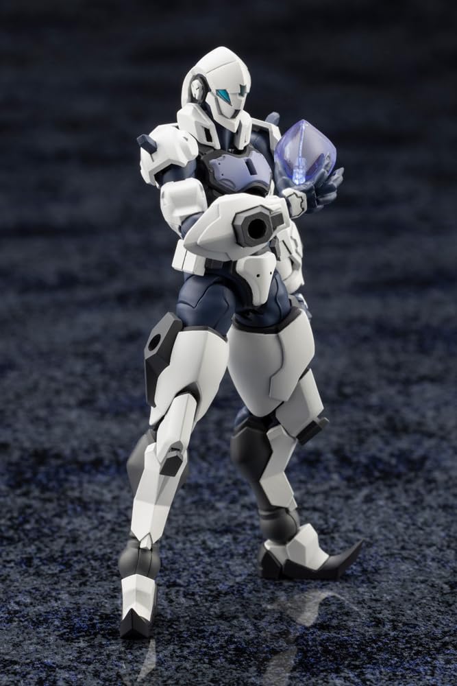 Kotobukiya Hexa Gear Governor Ex-Armor Type: Bishop, 1/24 Scale Plastic Model, Approximately 92mm Tall