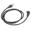 For Garmin Watch Charging Cable Prevent Interference Efficient Charger Cord for Fenix7 7x 5s 6 6X 6S 3.3ft