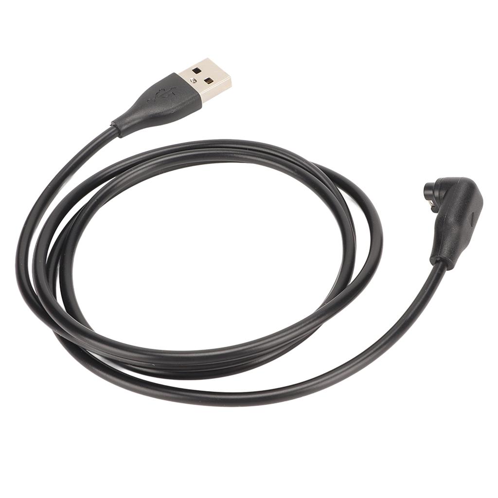 For Garmin Watch Charging Cable Prevent Interference Efficient Charger Cord for Fenix7 7x 5s 6 6X 6S 3.3ft