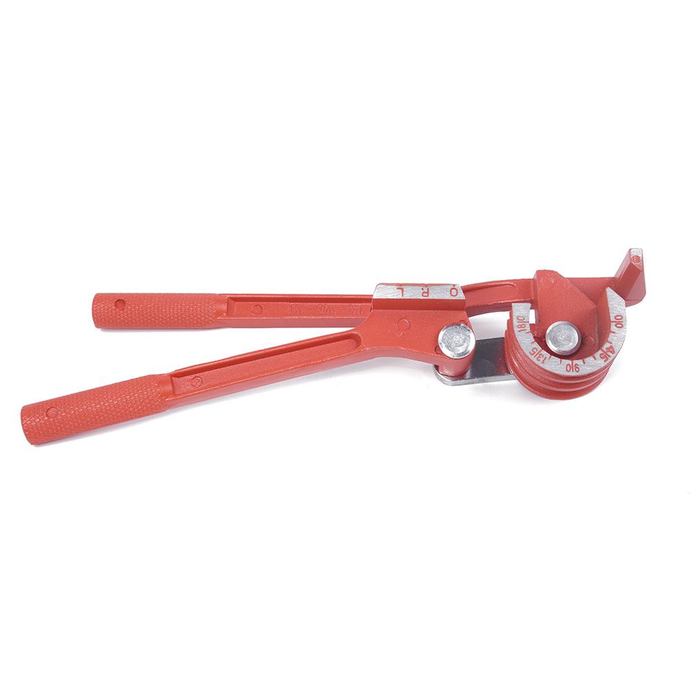 Tube Bender Set Efficient Manual Pipe and Tube Bender Make Perfectly Drawn Bends Up To 180 Degrees (6mm 10mm Dia)