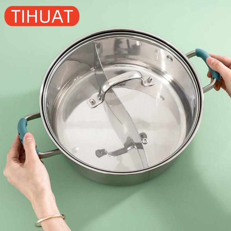 2pcs Silicone Heat Insulated Pot Holders