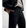Lululemon Softstreme High Rise Straight Leg Cropped Pant Black