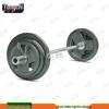 Yongchi Painted Detachable Home Olympic Barbell Set