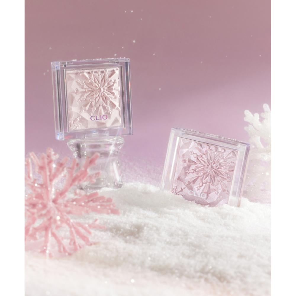Clio Prism Highlighter 25ad  No. 3 5 6 003 Frozen Crystal (single item)