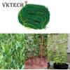 Lattice Net Green Gardening Plant Climbing Frame Mesh Wear-resistant Plant Support Net Heat-resistance for Cucumbers Watermelons