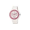 YOUTH Series - Disc Multi-function Pointer, Classic Three Eyes and Six Needles, Sports Waterproof, Quartz Movement, Resin Strap, LRW-250H-4A