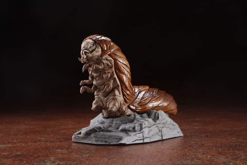 Art Spirits Gekizo Series GODZILLA 2019 Painted Trading Figures Box AT046 Non-scale PVC/ABS (partially Assembled) 6-piece