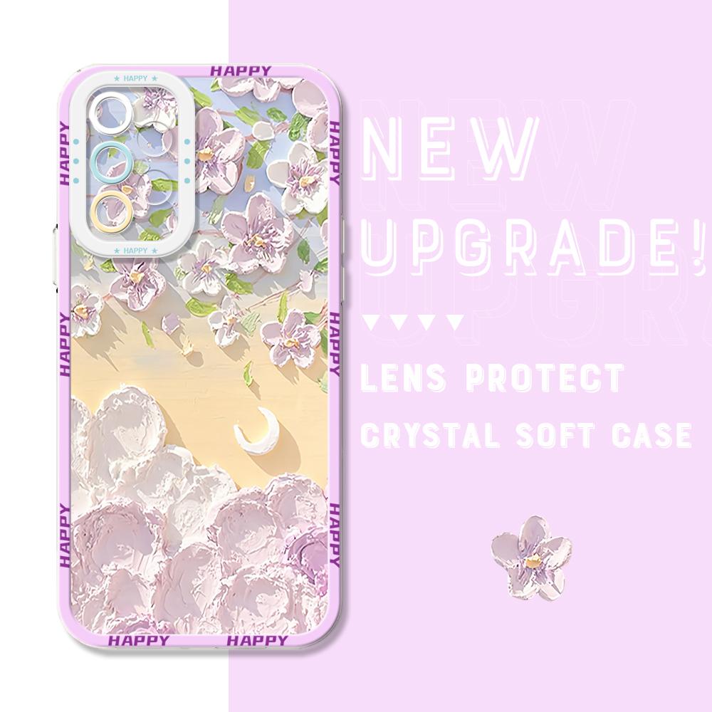 

Противоударный чехол с изображением астронавта и кристаллом, полное покрытие, защита камеры, прозрачный мягкий чехол для телефона Samsung Samsung S25 5G