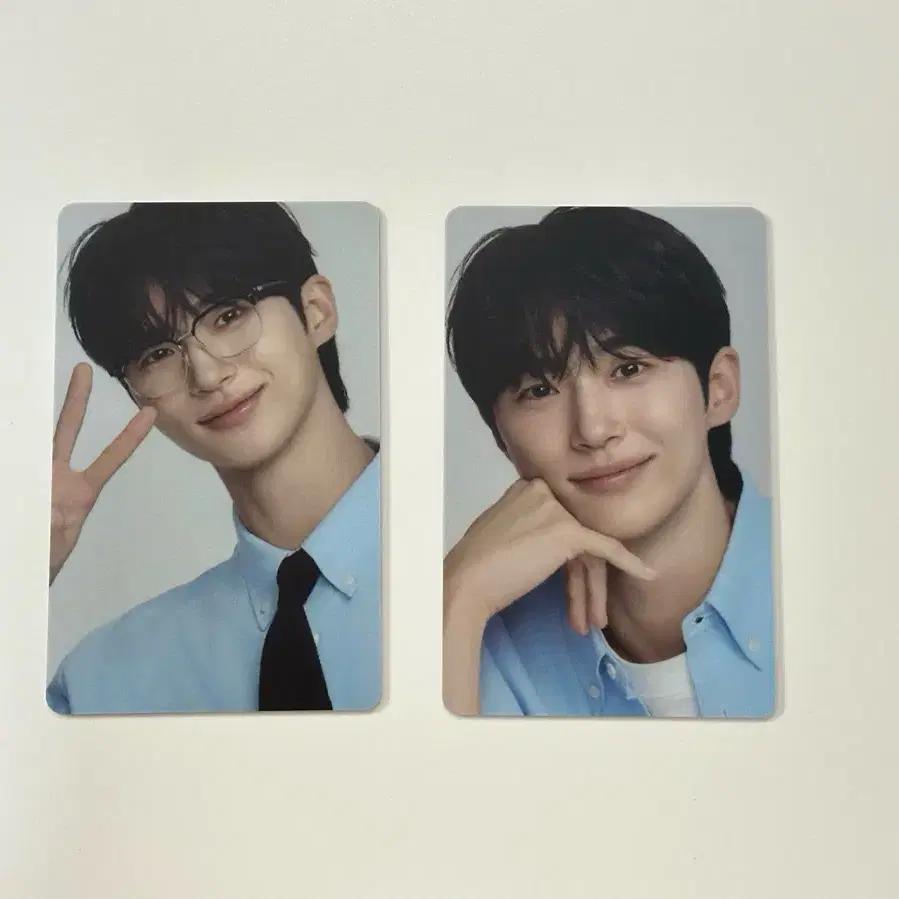 Byun Woo-seok Nonghyup Photo Card