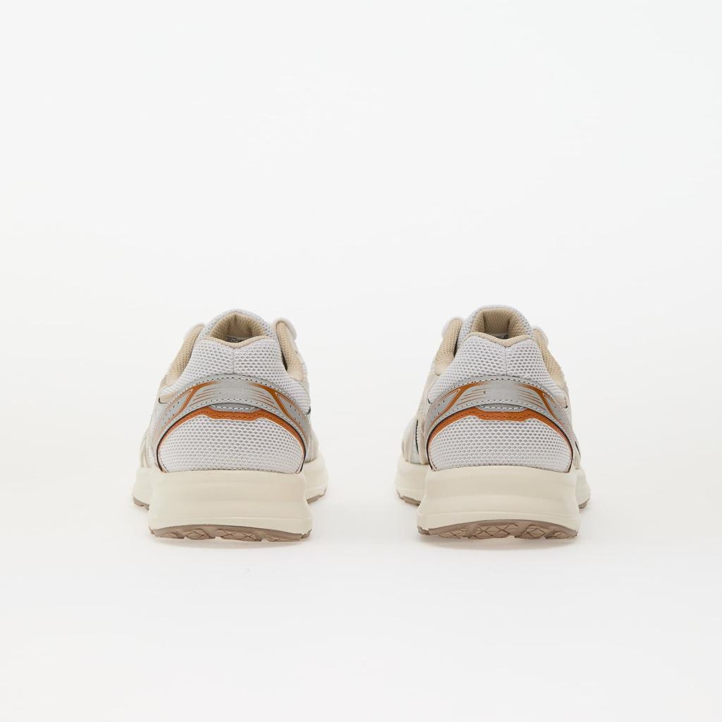 Asics Jog 100s Sneakers Breathable Mesh White/Greige