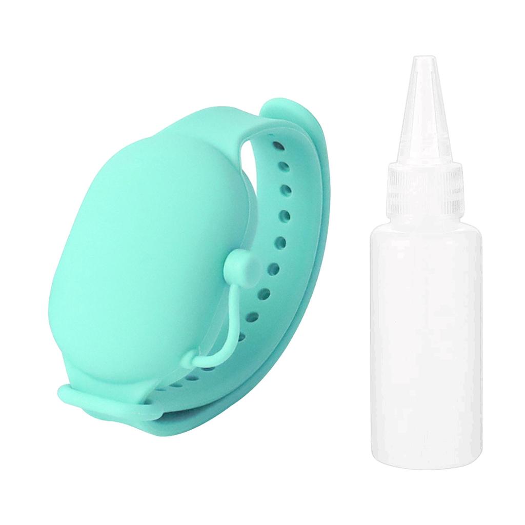 Adult Kid Liquid Wristband Hand Dispenser Handwash With Whole Sanitizing