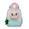 New kindergarten schoolbag lightweight and burden-reducing 3-6 year old boys and girls backpack cute rabbit children's backpack