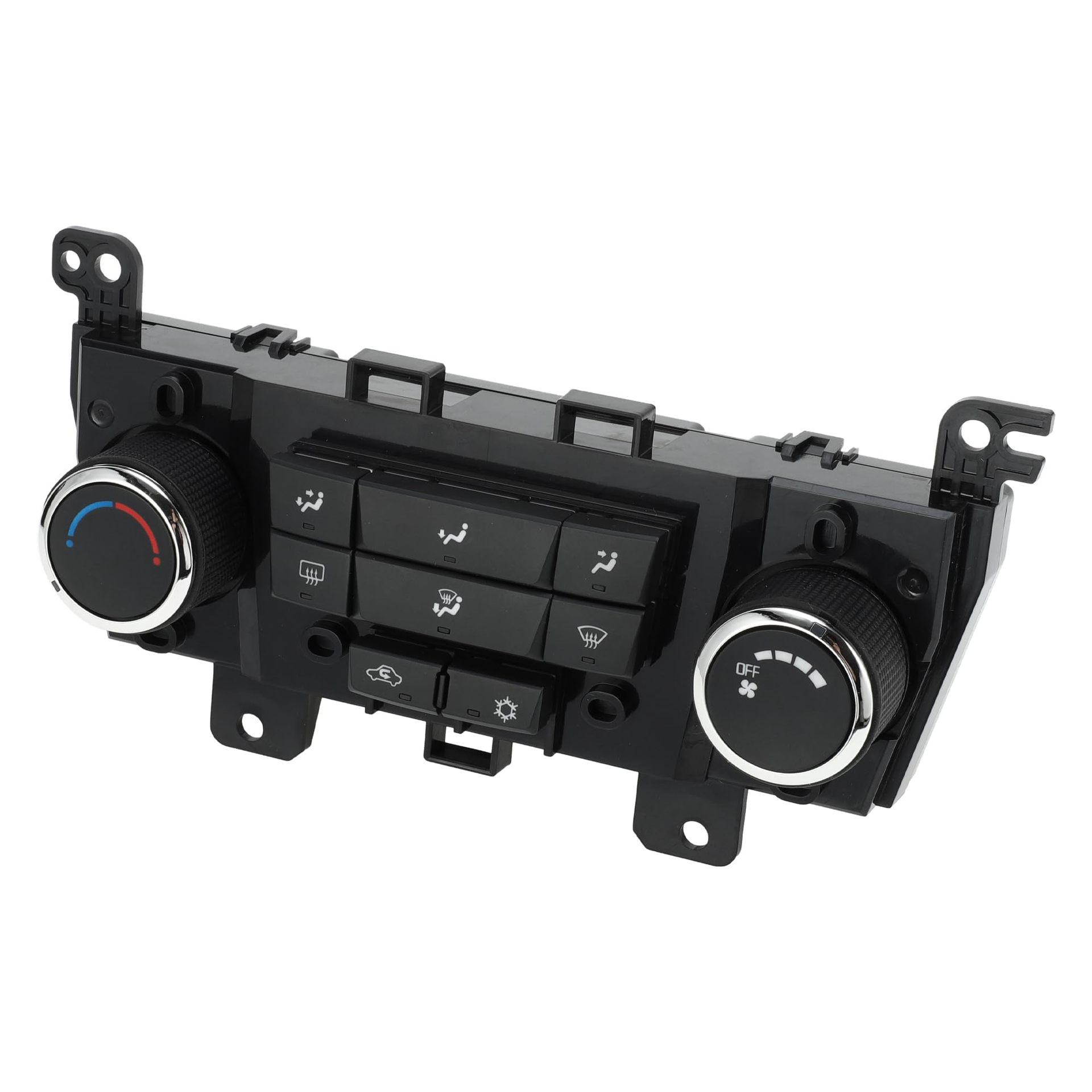 Chevrolet Air Conditioning Control Switch Panel Button 95017054