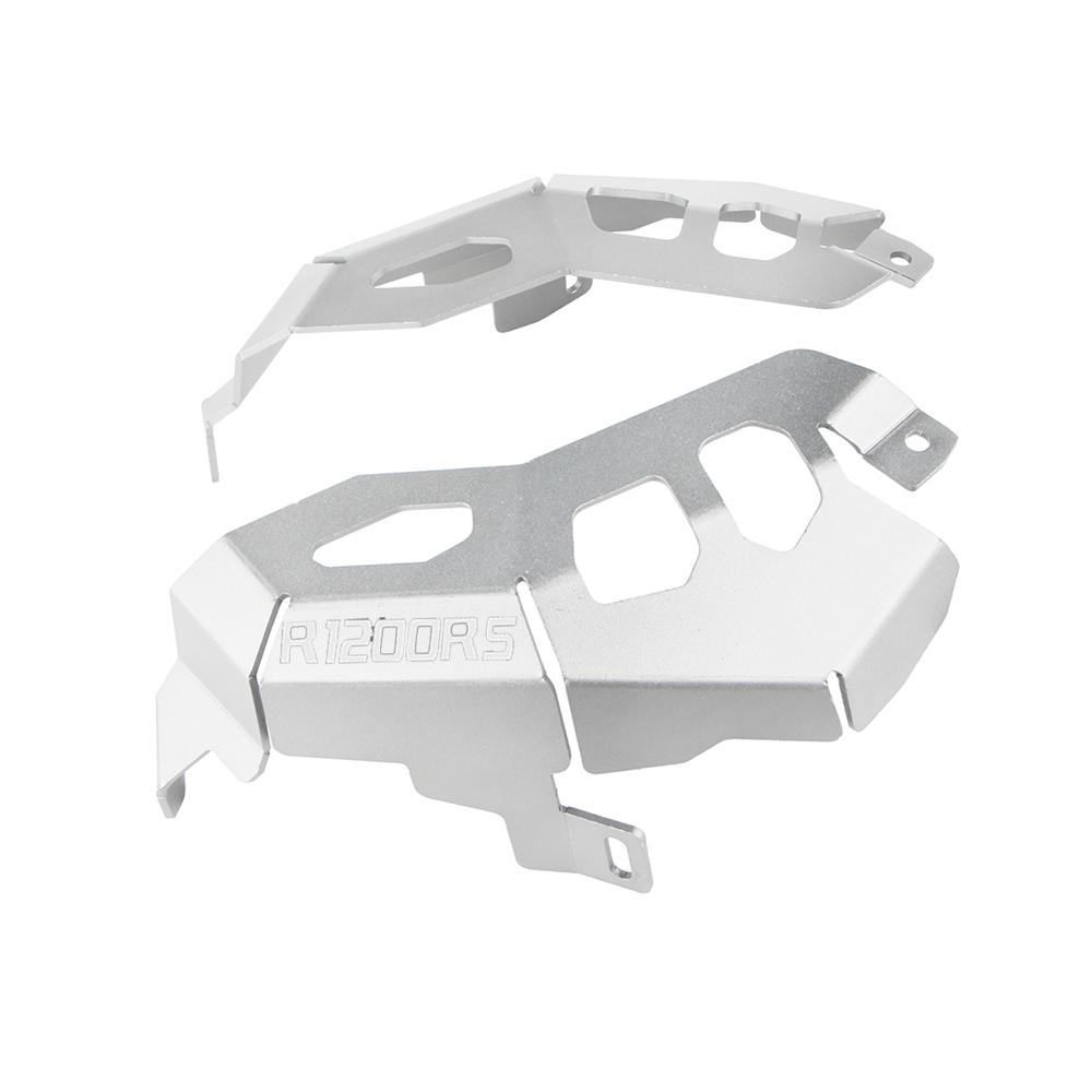 Motorcycle Accessories Engine Cylinder For BMW R1200GS GS 1200 Adventure Head Guards Protector Cover For R1200 R RS RT 2014-2019