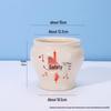 wine jar - peace