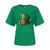 Unisex St. Patrick's Day Graphic Short Sleeves