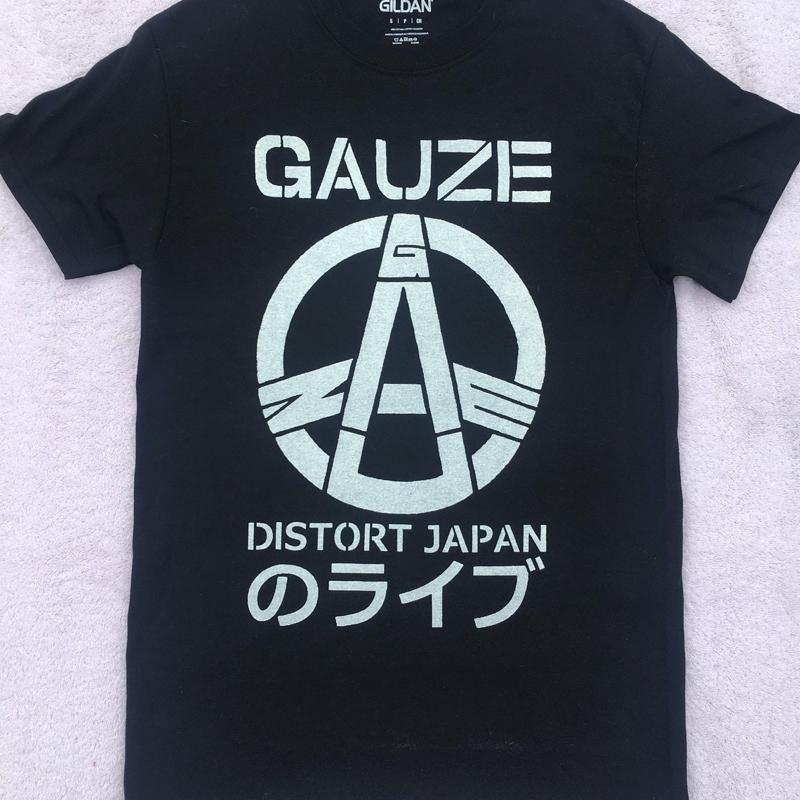 

Gauze Distort Japan TShirt UNISEX SHIRT 5XL різнокольоровий