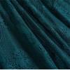 Solid Green Lace Splice One Piece Shirt Dress for Women Elegant Turn Down Collar Long Sleeve Belt Slim A-line Dress