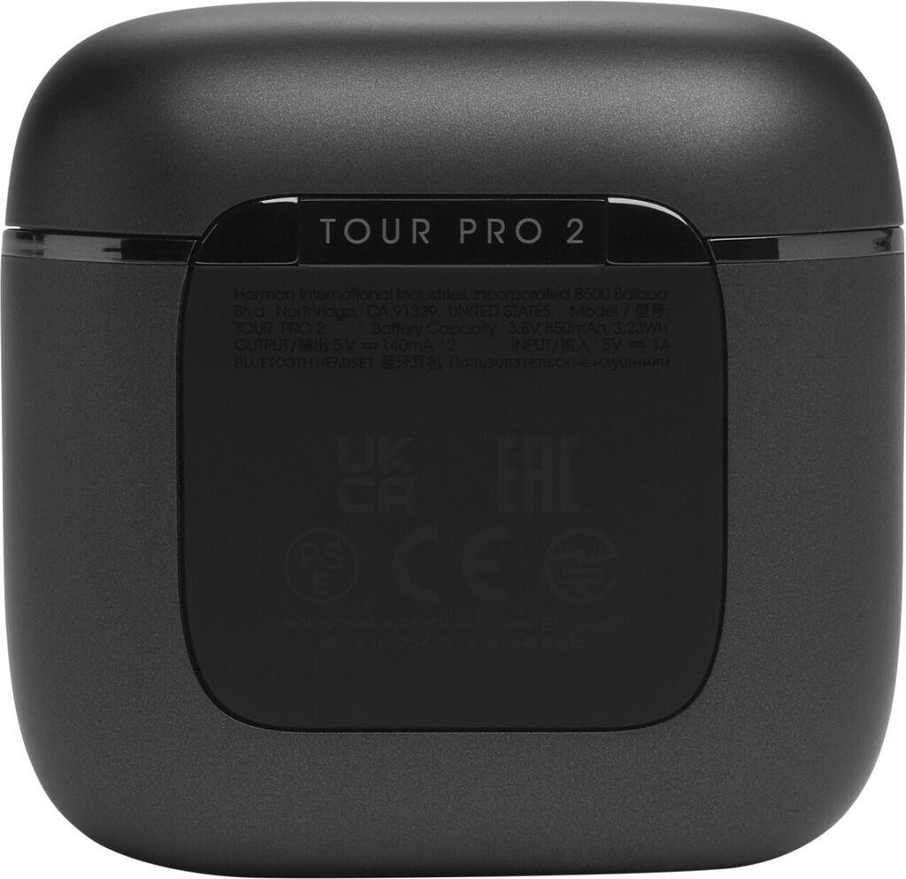 Наушники JBL Tour Pro 2
