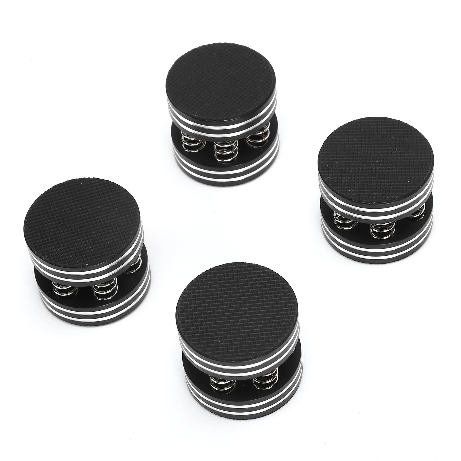 

4PCS ker ikes Sound Dampening Feet for HiFi Amplifier/ ker/Turntable/Player