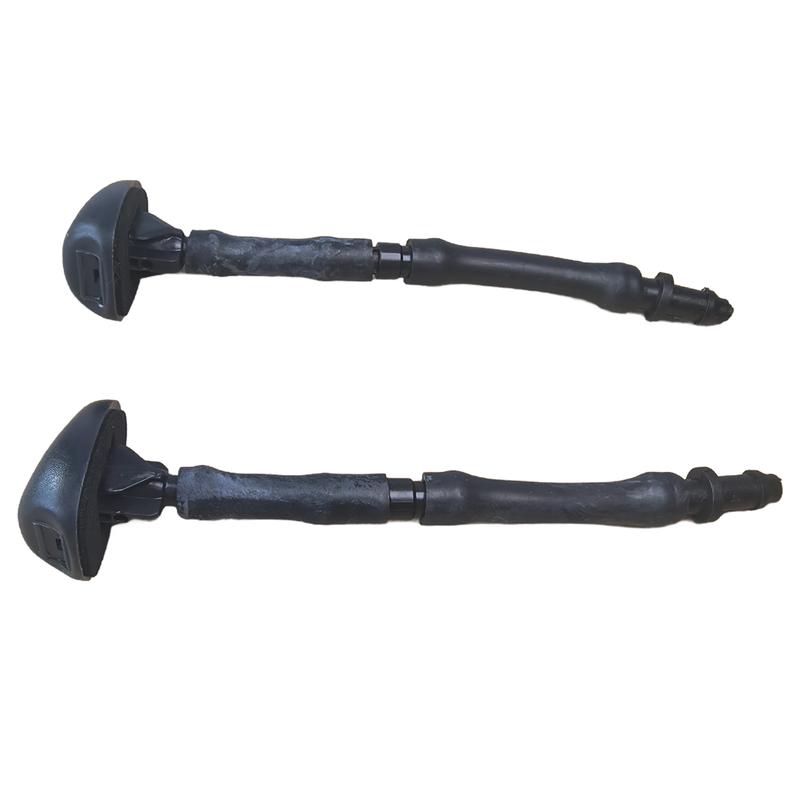 2PCS Car front windshield washer nozzle for Citroen C5 for Peugeot 3008 307 308 408