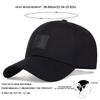 Unisex New York Leather Label Snapback Baseball Caps Spring And Autumn Outdoor Adjustable Casual Hats Sunscreen Hat