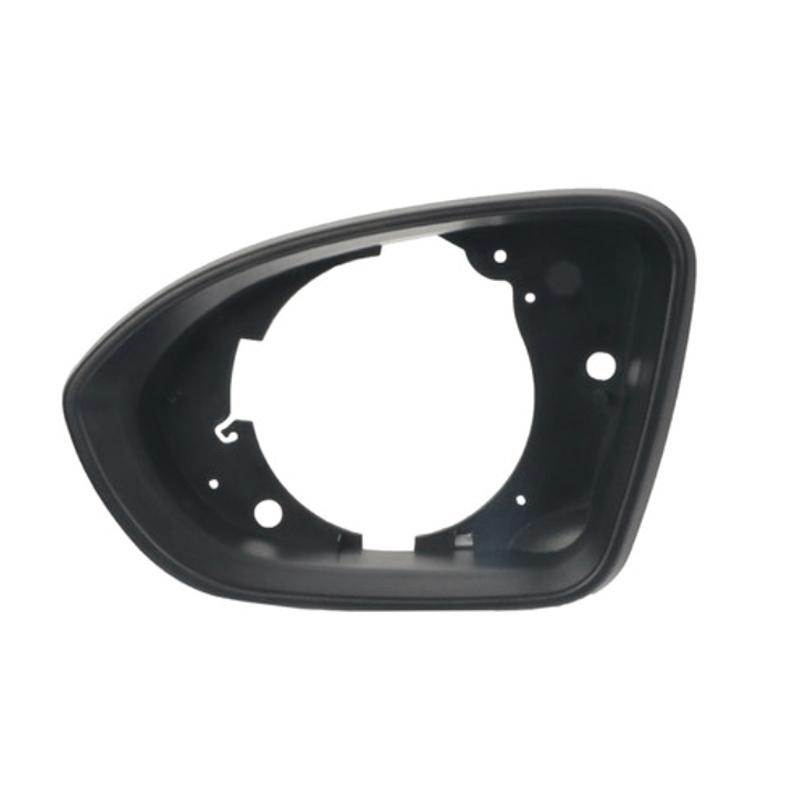 Rearview Mirror Cover Exterior Mirror Frame Heated Lens Glass Base Support Shell Holder For Chevrolet Cruze 2017 2018
