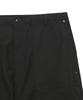 Syupeodeulai Woven Parachute Pants Black Sdulwcq40Blk